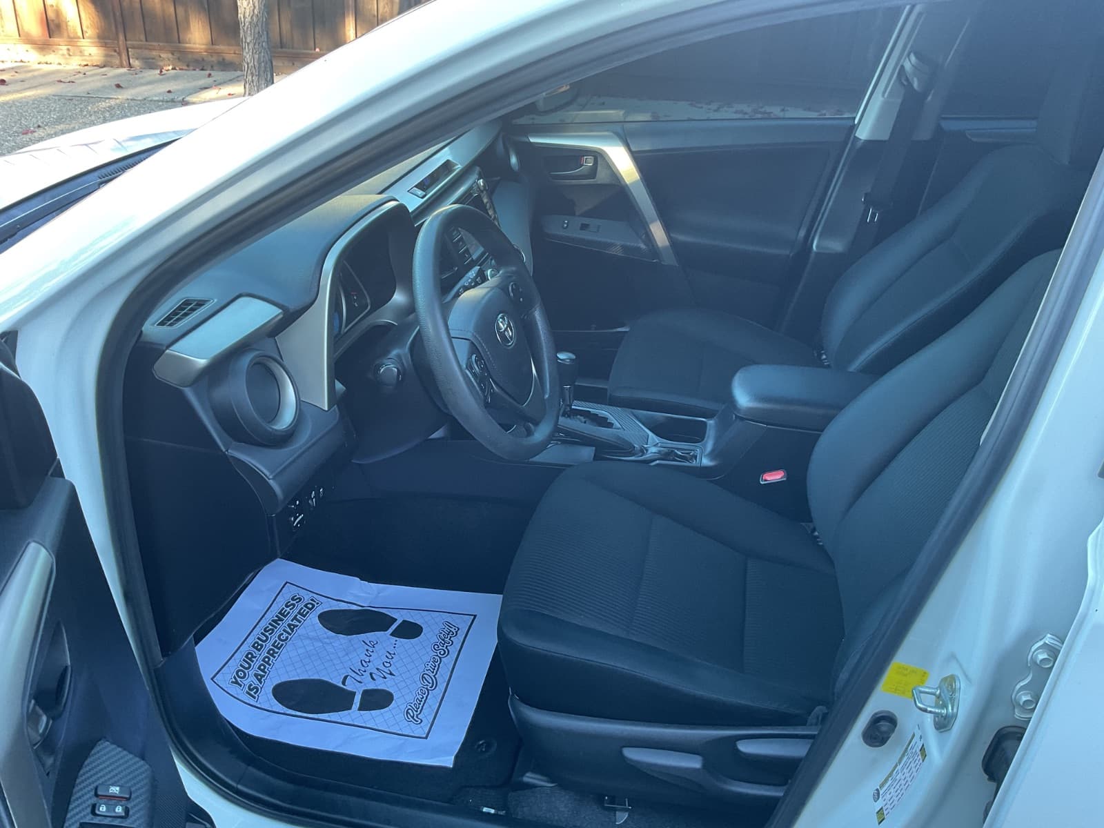 2015 Toyota RAV4, photo 14 of 14, at United Flex Auto Sales in Pleasant Hill, CA