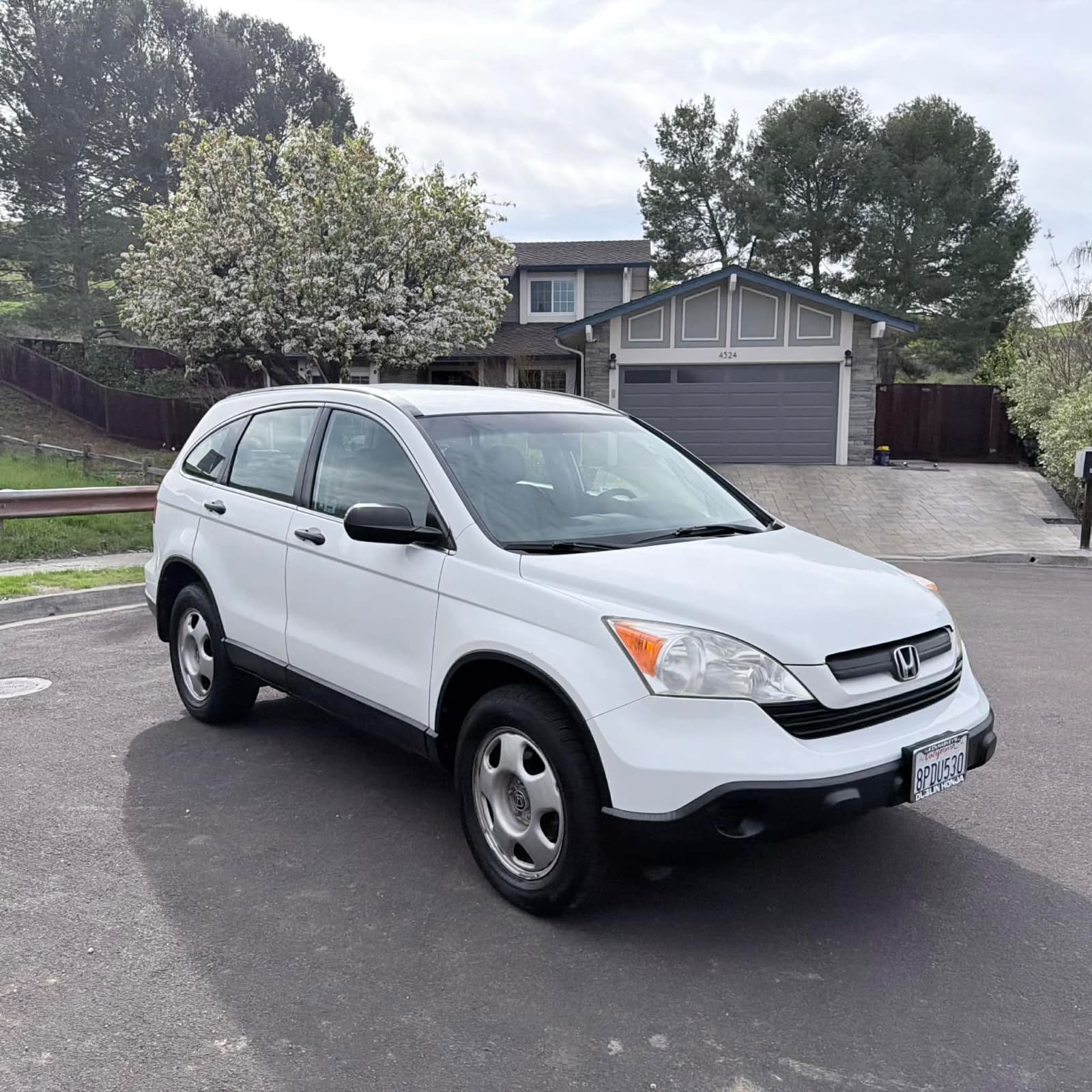 2007 Honda CR-V, photo 16 of 16, at United Flex Auto Sales in Pleasant Hill, CA