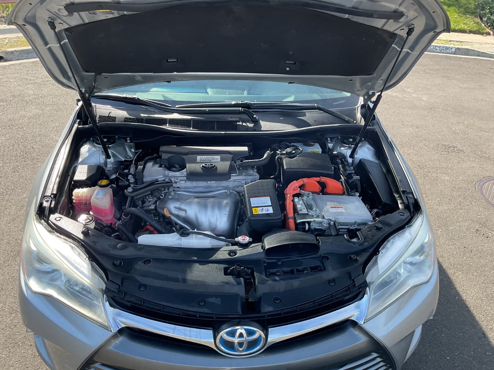 2017 Toyota Camry, photo 20 of 20, at United Flex Auto Sales in Pleasant Hill, CA