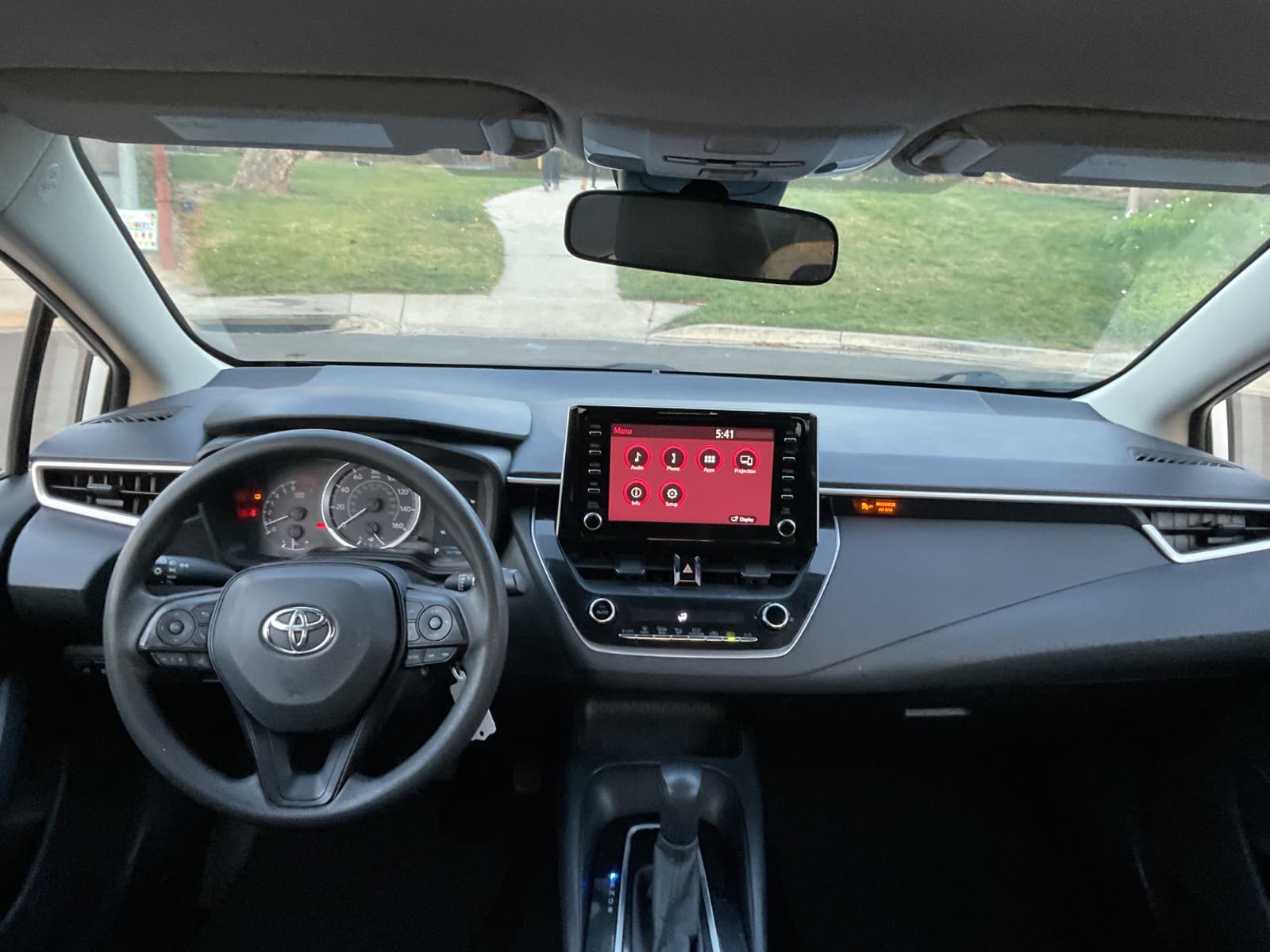 2020 Toyota Corolla, photo 17 of 17, at United Flex Auto Sales in Pleasant Hill, CA