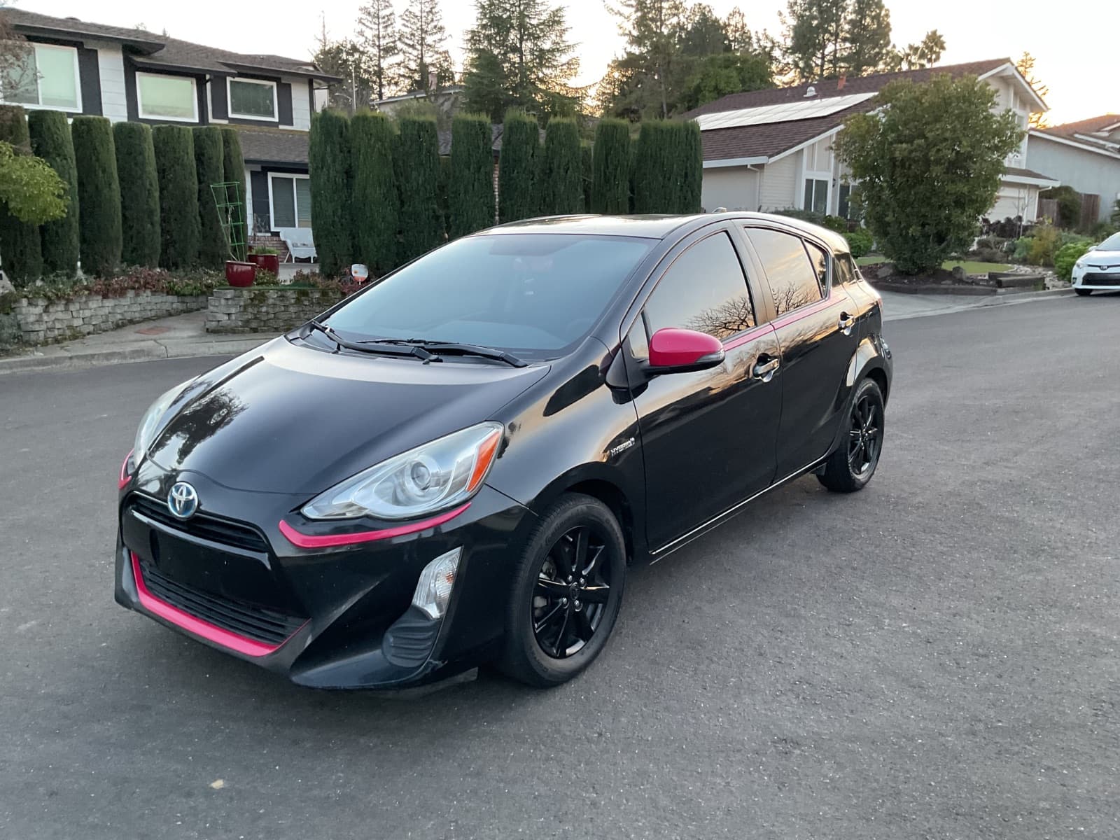 2016 Toyota Prius C for sale at United Flex Auto Sales in Pleasant Hill, CA
