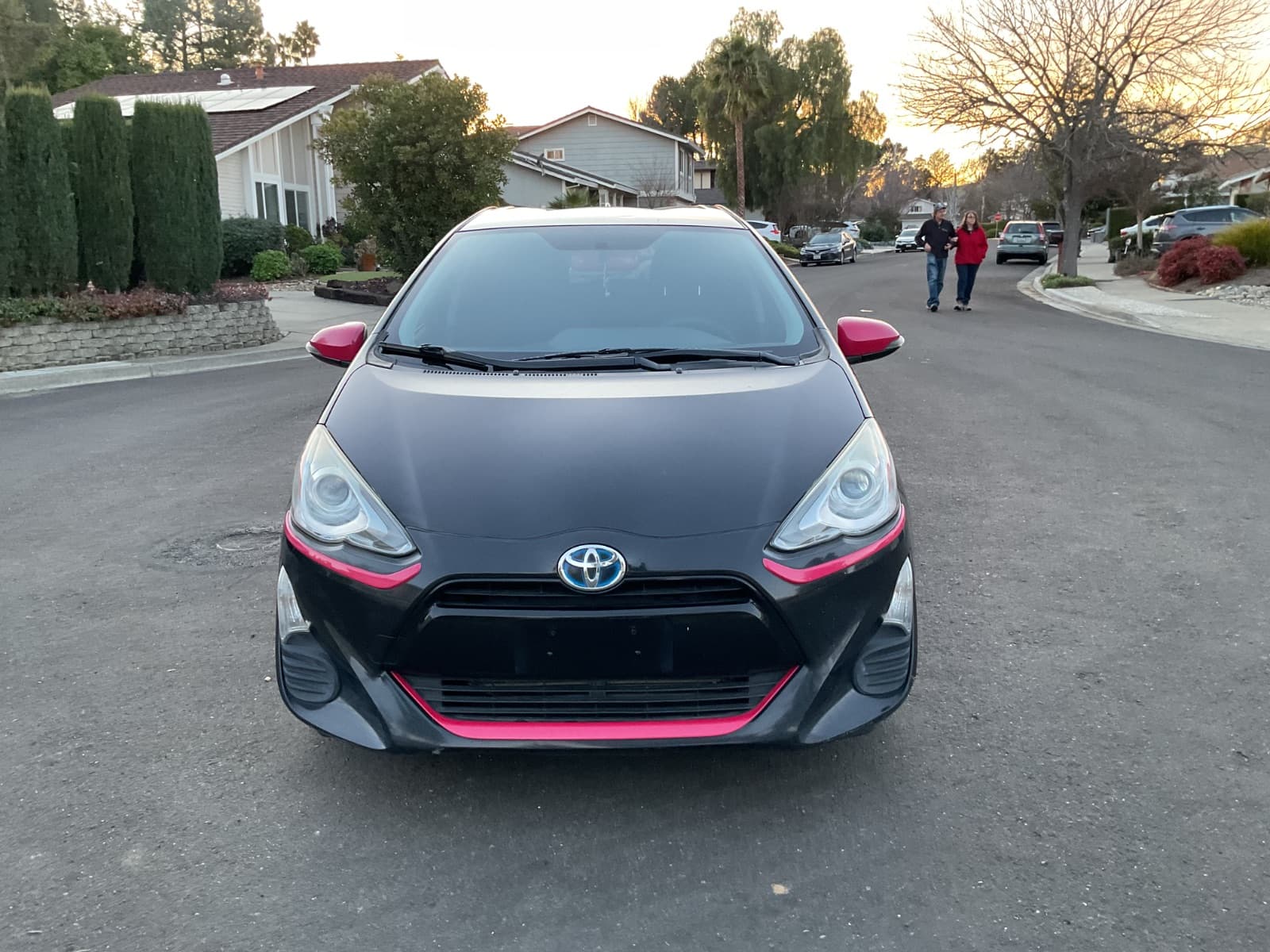 2016 Toyota Prius C, photo 2 of 20, at United Flex Auto Sales in Pleasant Hill, CA