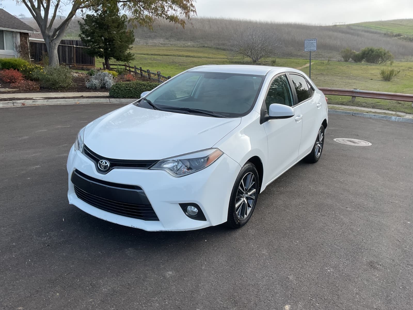 2016 Toyota Corolla, photo 16 of 16, at United Flex Auto Sales in Pleasant Hill, CA