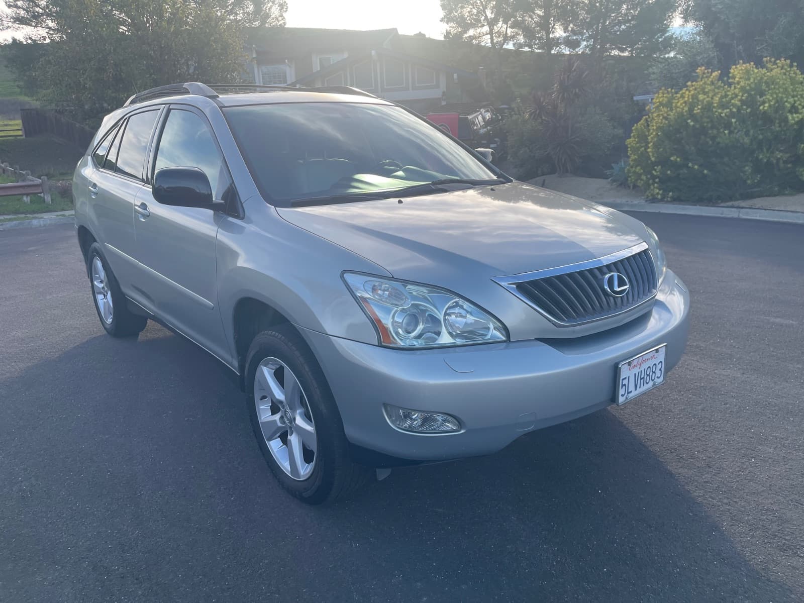 2007 Lexus Rx 350, photo 2 of 17, at United Flex Auto Sales in Pleasant Hill, CA