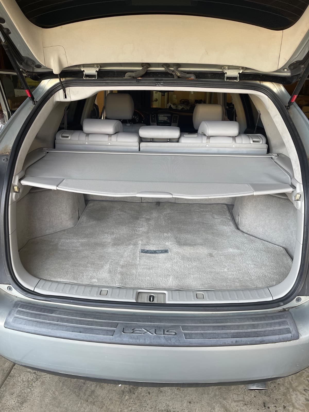 2007 Lexus Rx 350, photo 17 of 17, at United Flex Auto Sales in Pleasant Hill, CA