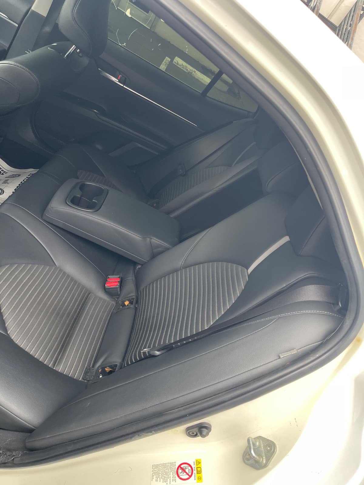2018 Toyota Camry, photo 18 of 18, at United Flex Auto Sales in Pleasant Hill, CA