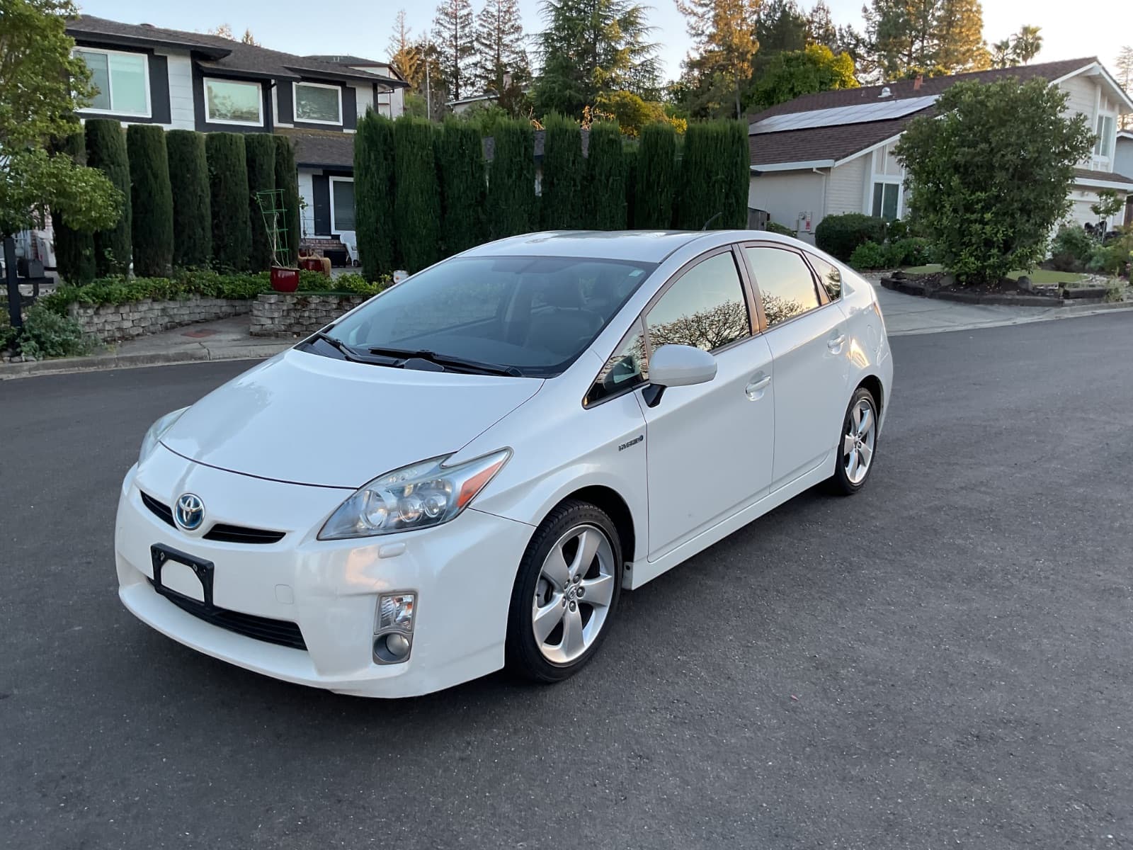 2010 TOYOTA Prius