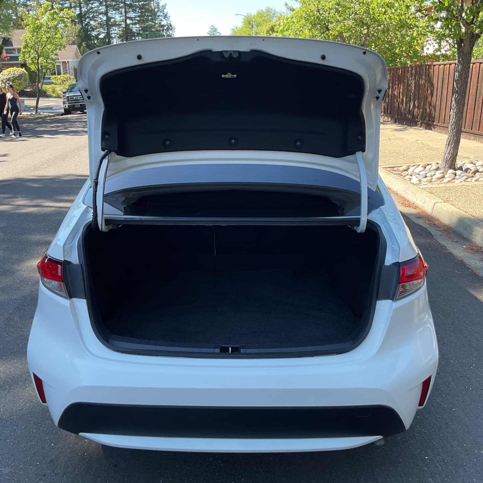 2020 Toyota Corolla Hybrid, photo 15 of 15, at United Flex Auto Sales in Pleasant Hill, CA