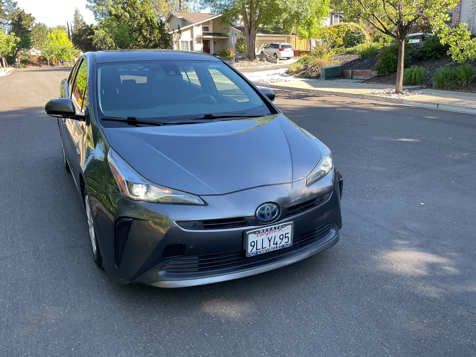 2019 Toyota Prius, photo 13 of 13, at United Flex Auto Sales in Pleasant Hill, CA
