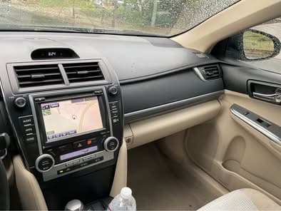 2014 Toyota Camry hybrid XLE, photo 19 of 19, at United Flex Auto Sales in Pleasant Hill, CA