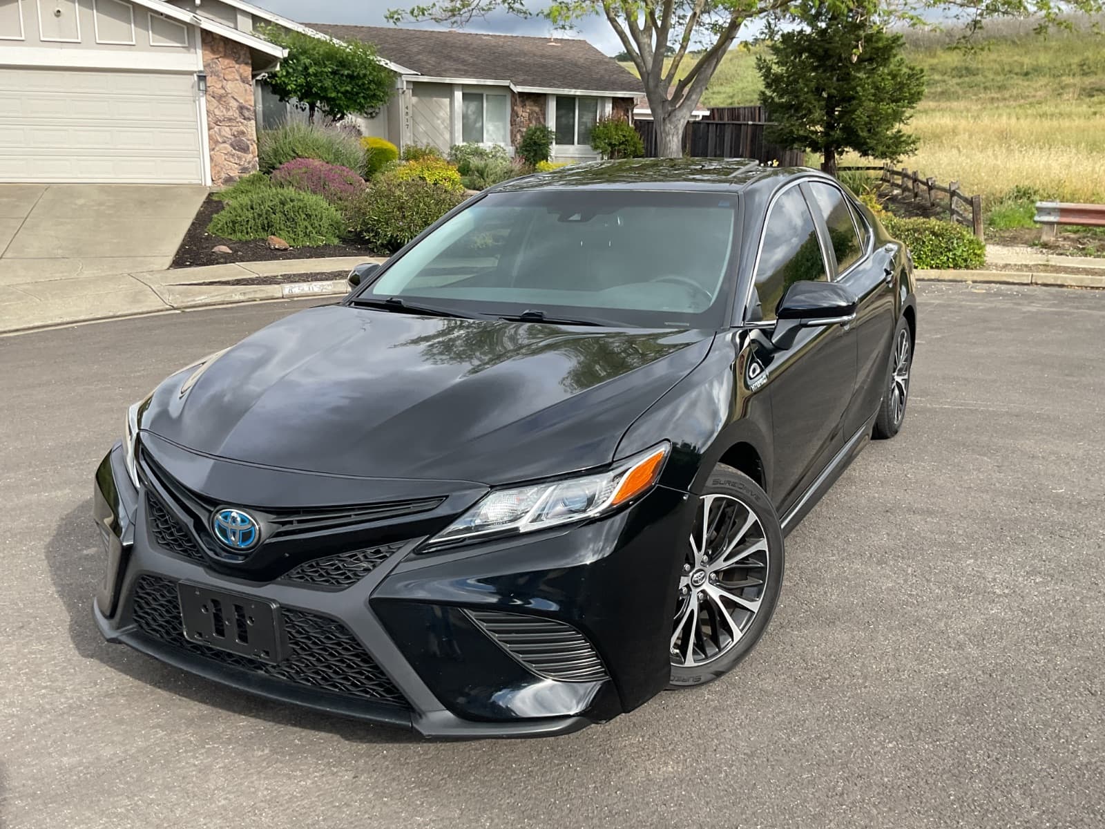 2018 Toyota Camry, photo 20 of 20, at United Flex Auto Sales in Pleasant Hill, CA