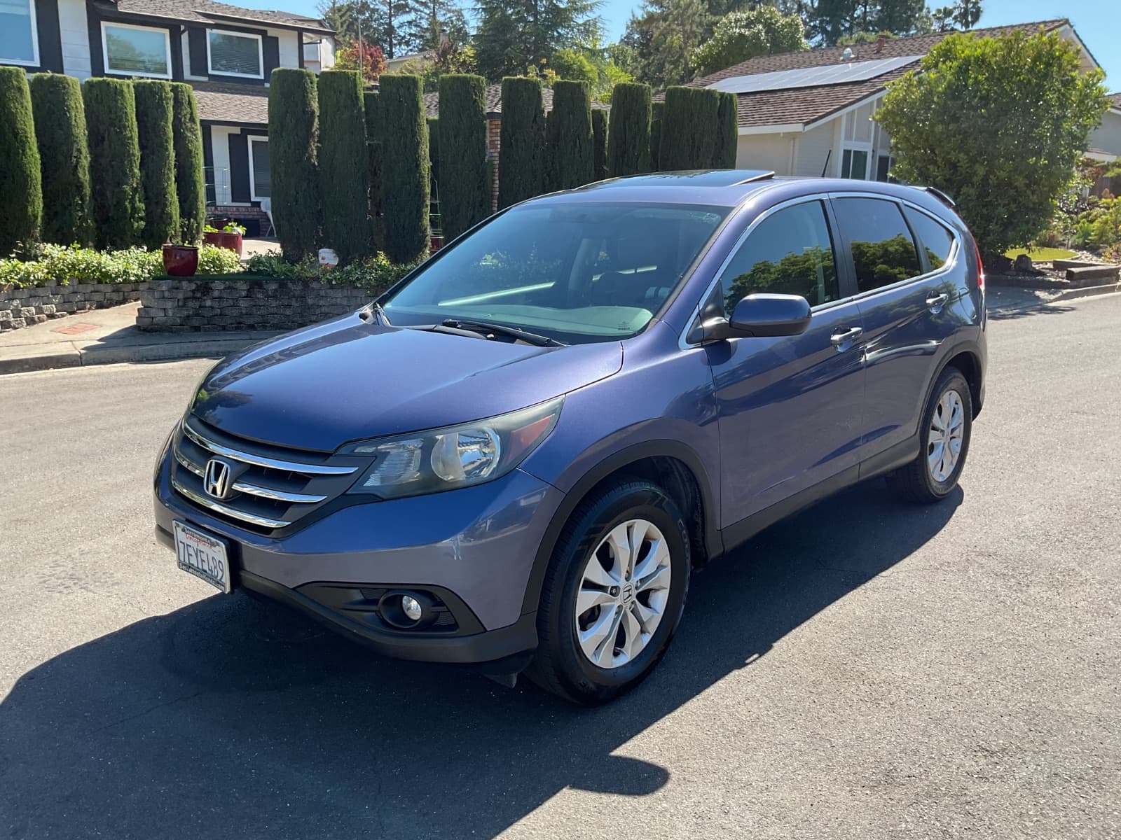 2014 HONDA CR-V