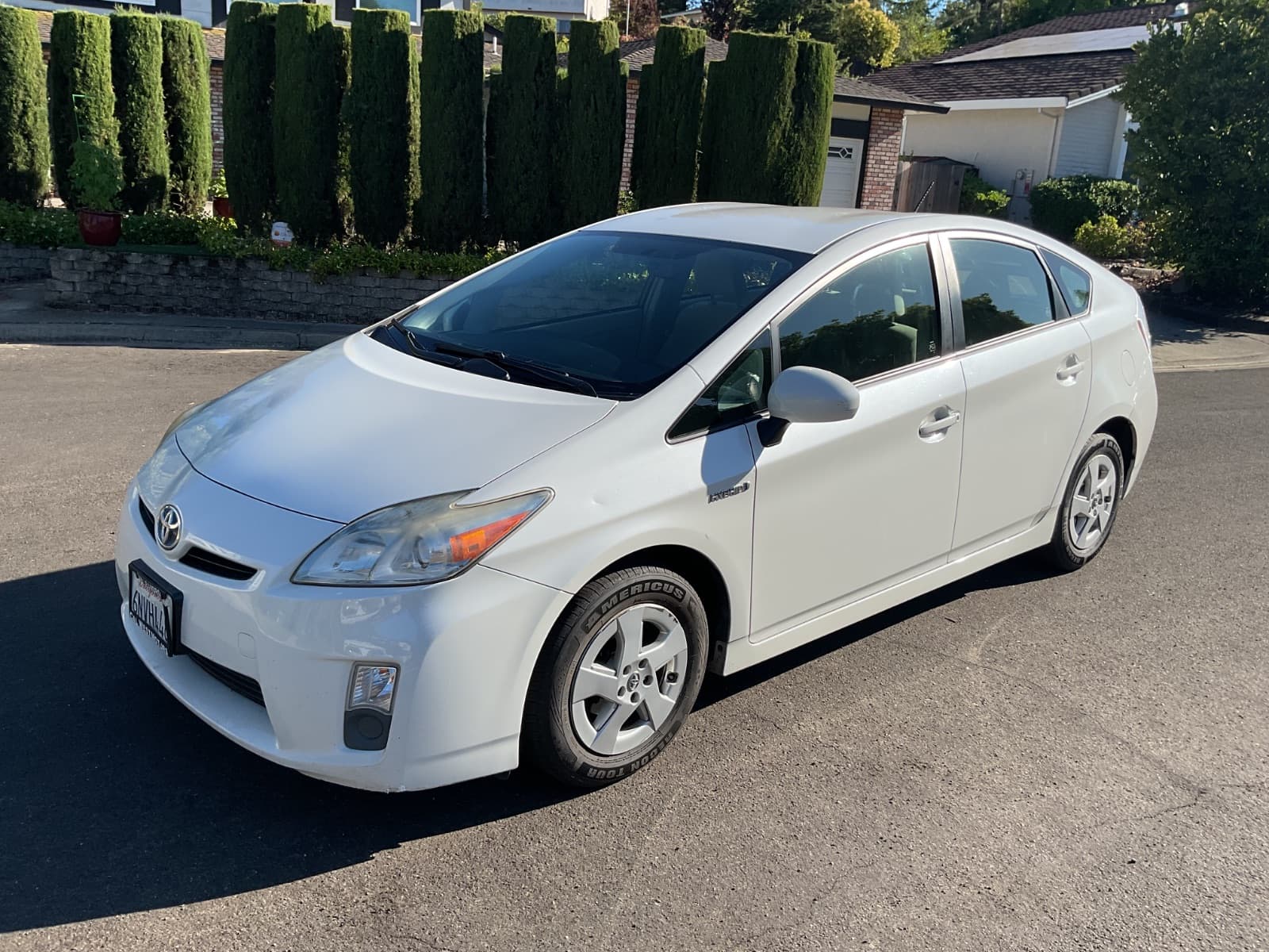 2011 TOYOTA Prius