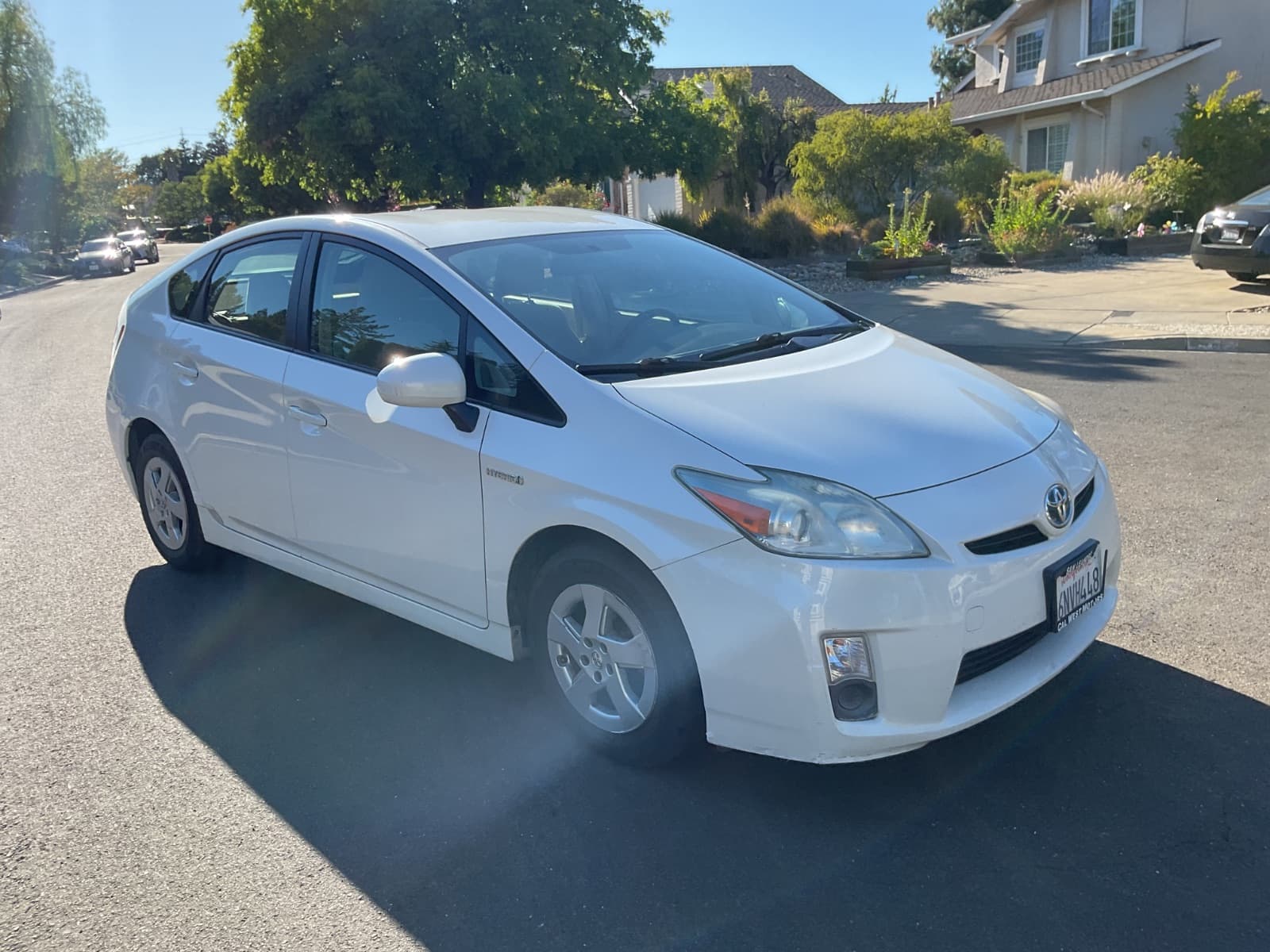 2011 Toyota Prius, photo 2 of 17, at United Flex Auto Sales in Pleasant Hill, CA