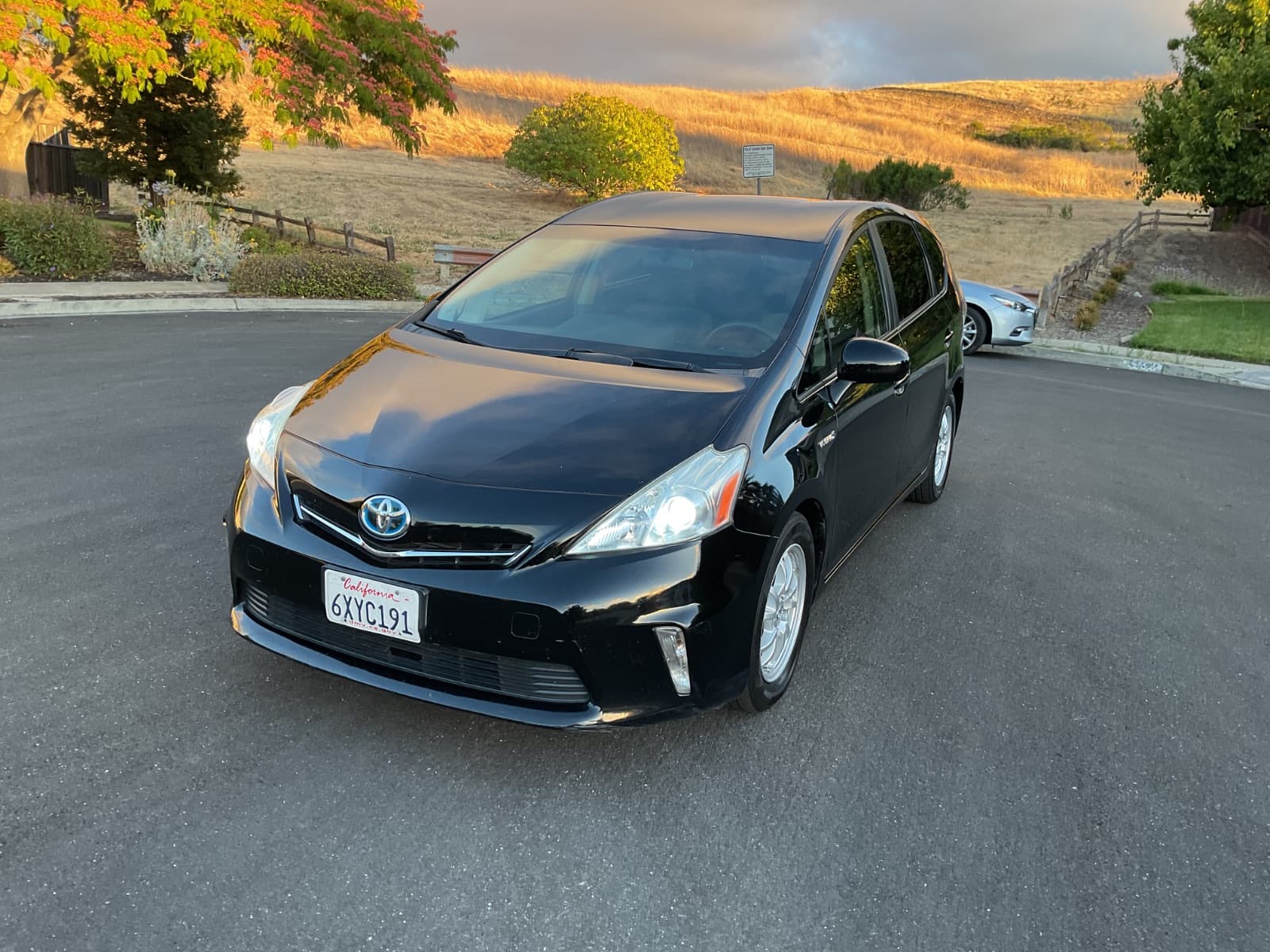 2012 TOYOTA Prius V