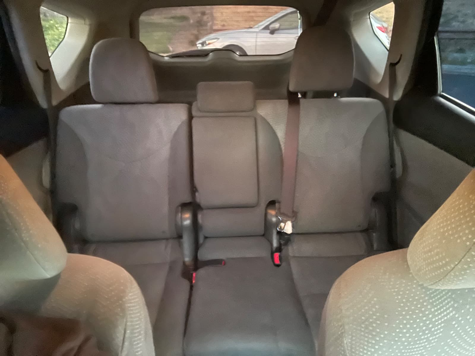 2012 Toyota Prius V, photo 14