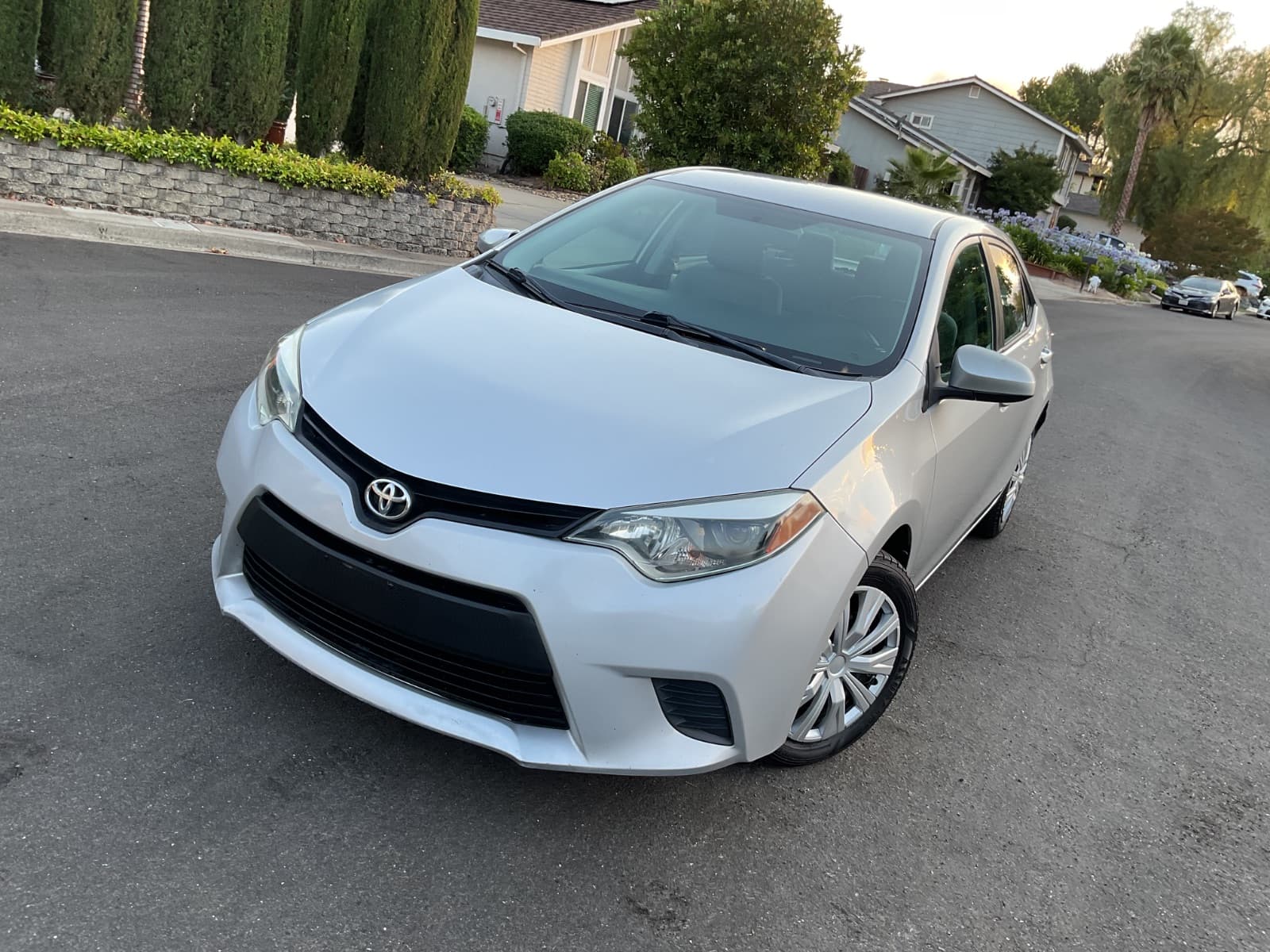 2014 Toyota Corolla, photo 16 of 16, at United Flex Auto Sales in Pleasant Hill, CA