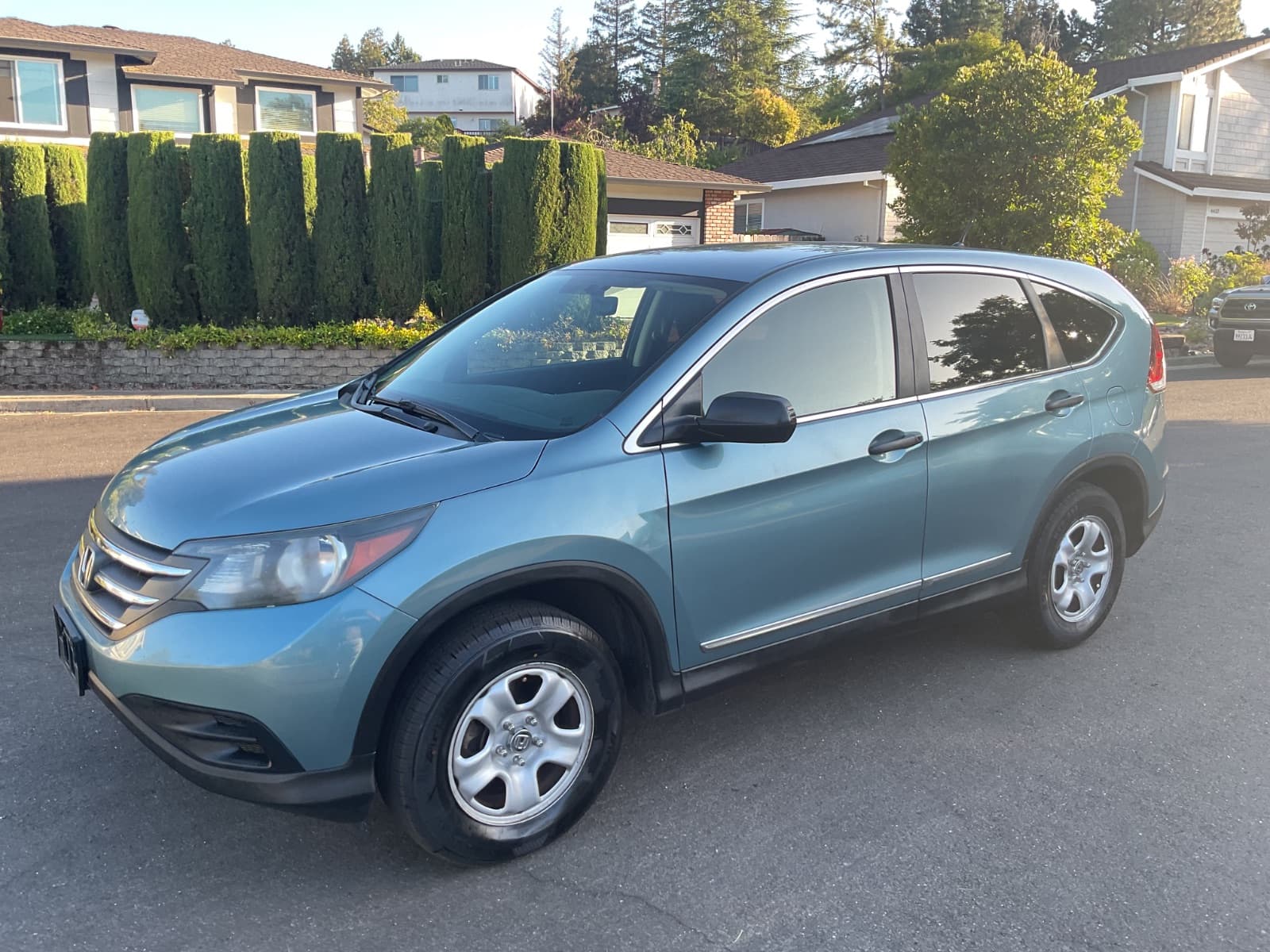 2014 HONDA CR-V