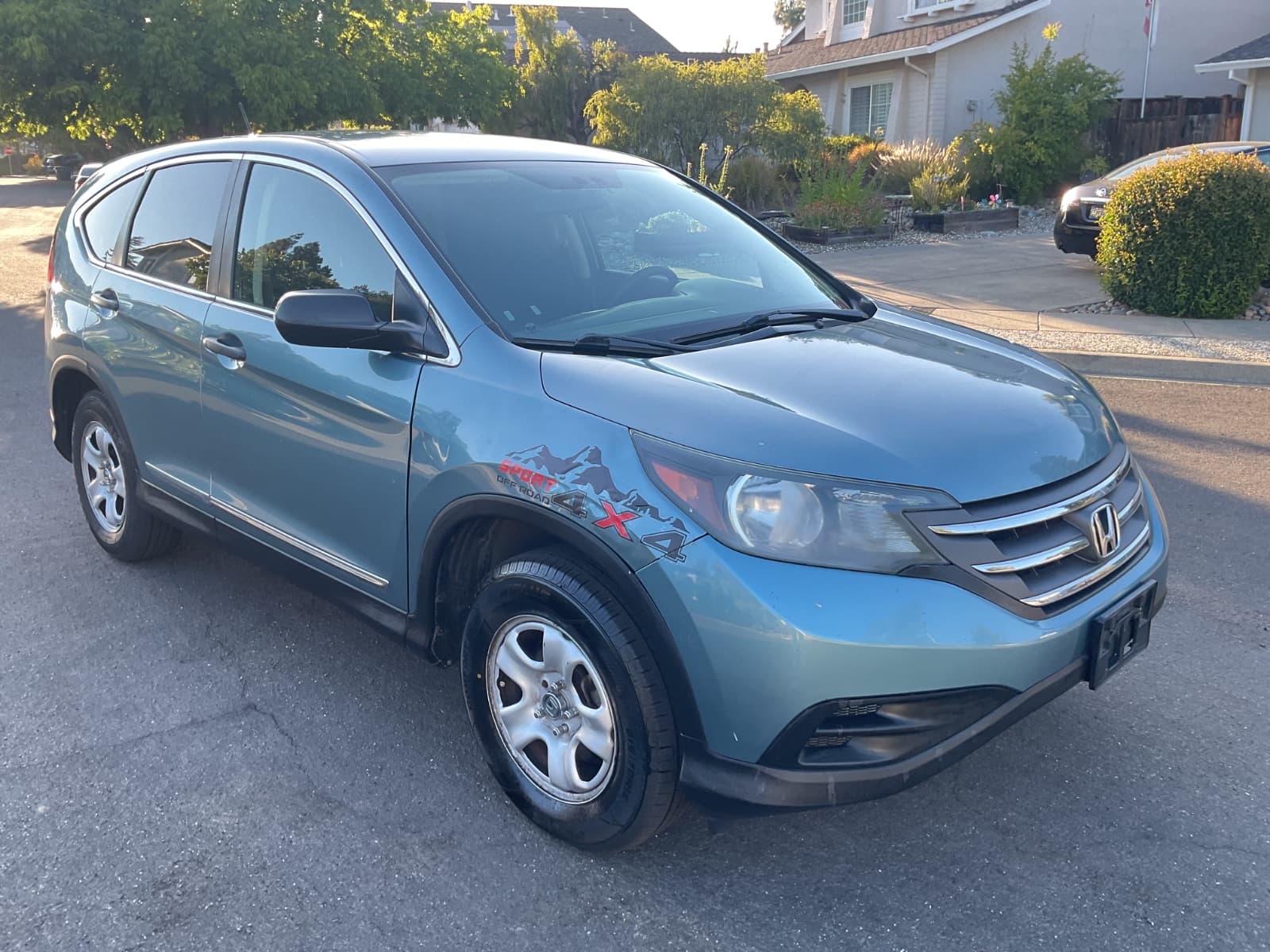 2014 Honda CR-V, photo 2