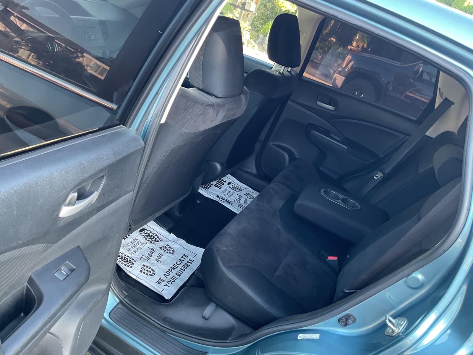 2014 Honda CR-V, photo 15