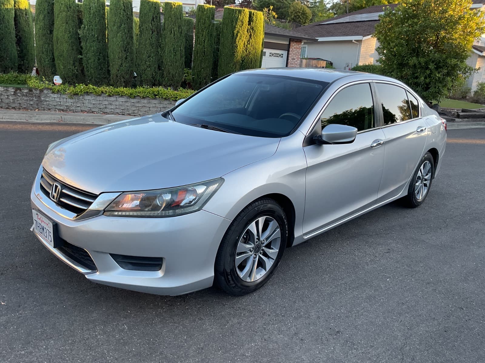 2014 HONDA Accord