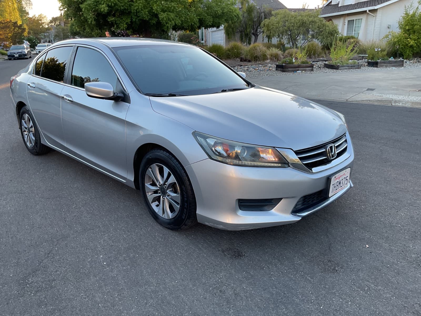 2014 Honda Accord, photo 2 of 20, at United Flex Auto Sales in Pleasant Hill, CA