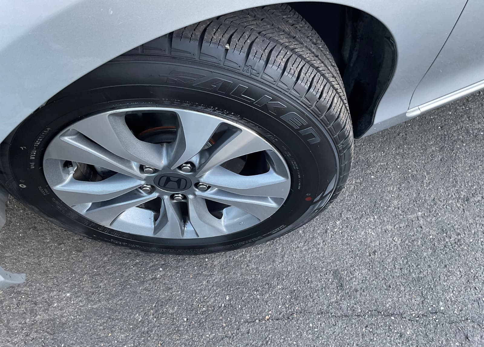 2014 Honda Accord, photo 20 of 20, at United Flex Auto Sales in Pleasant Hill, CA