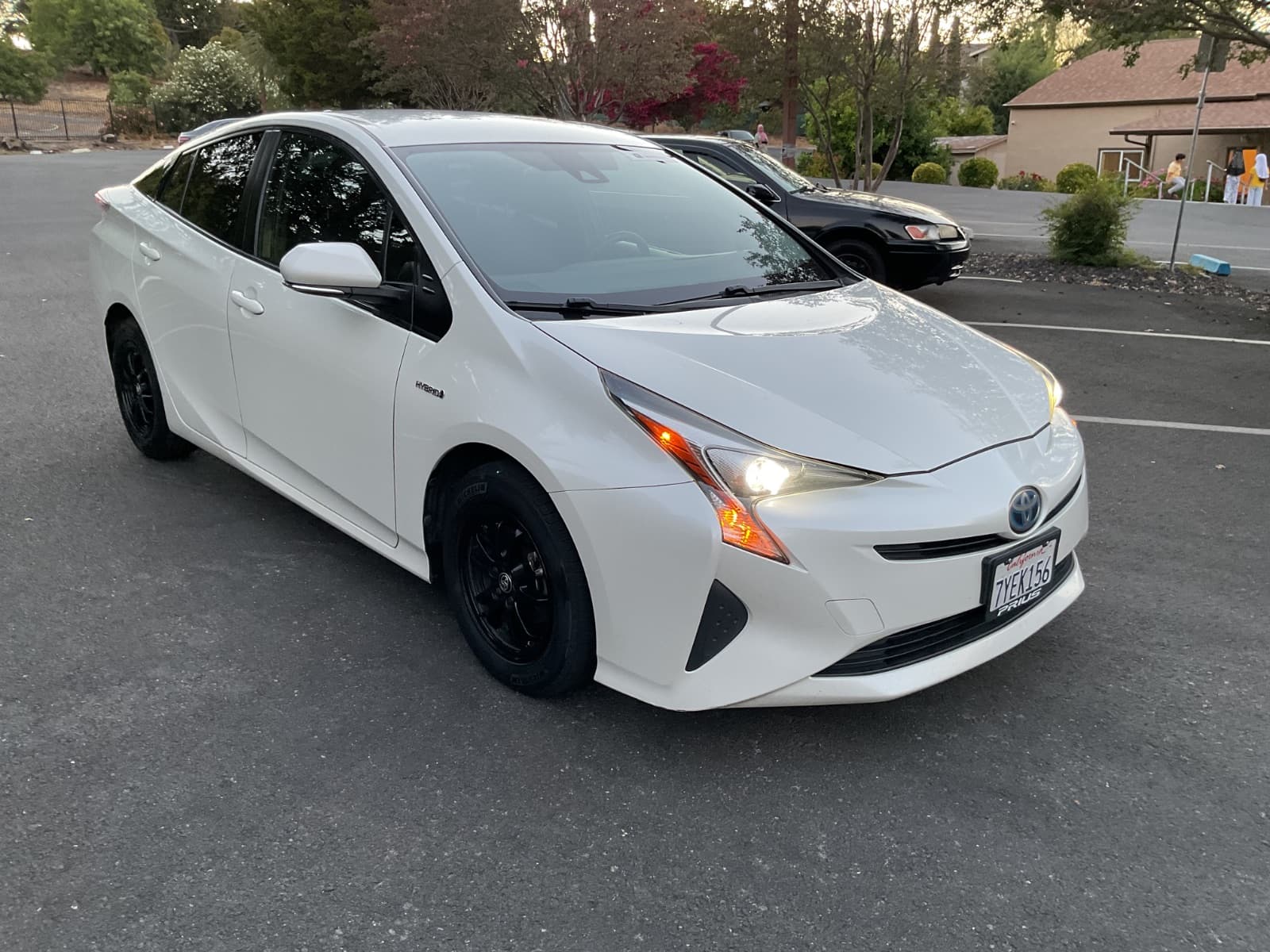 2017 Toyota Prius, photo 2 of 20, at United Flex Auto Sales in Pleasant Hill, CA