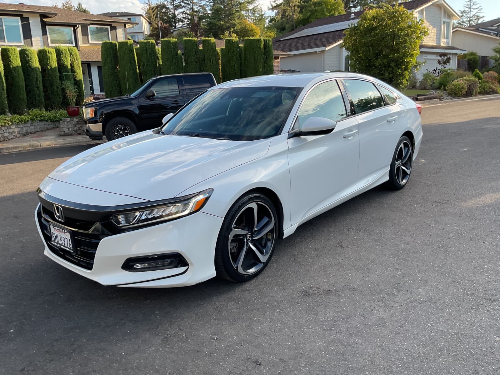 2020 HONDA Accord