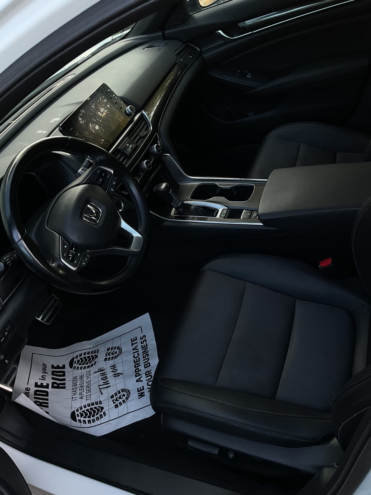 2020 Honda Accord, photo 20 of 20, at United Flex Auto Sales in Pleasant Hill, CA