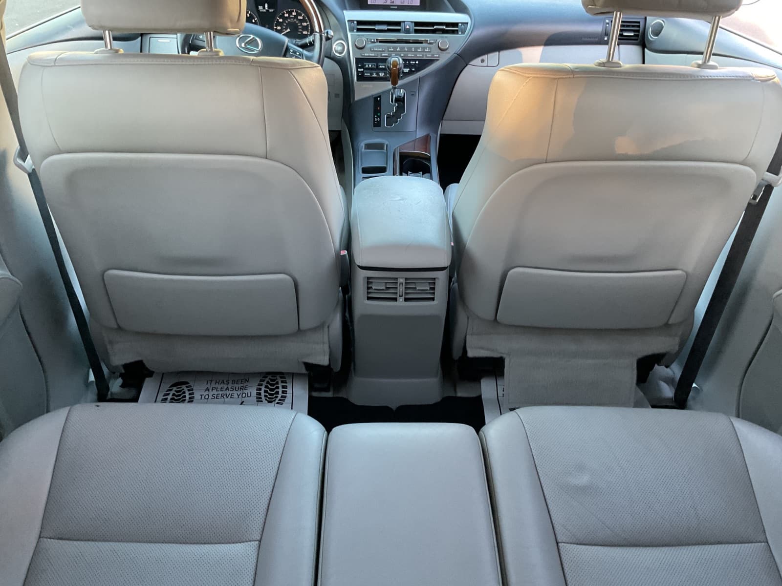 2010 Lexus RX, photo 20