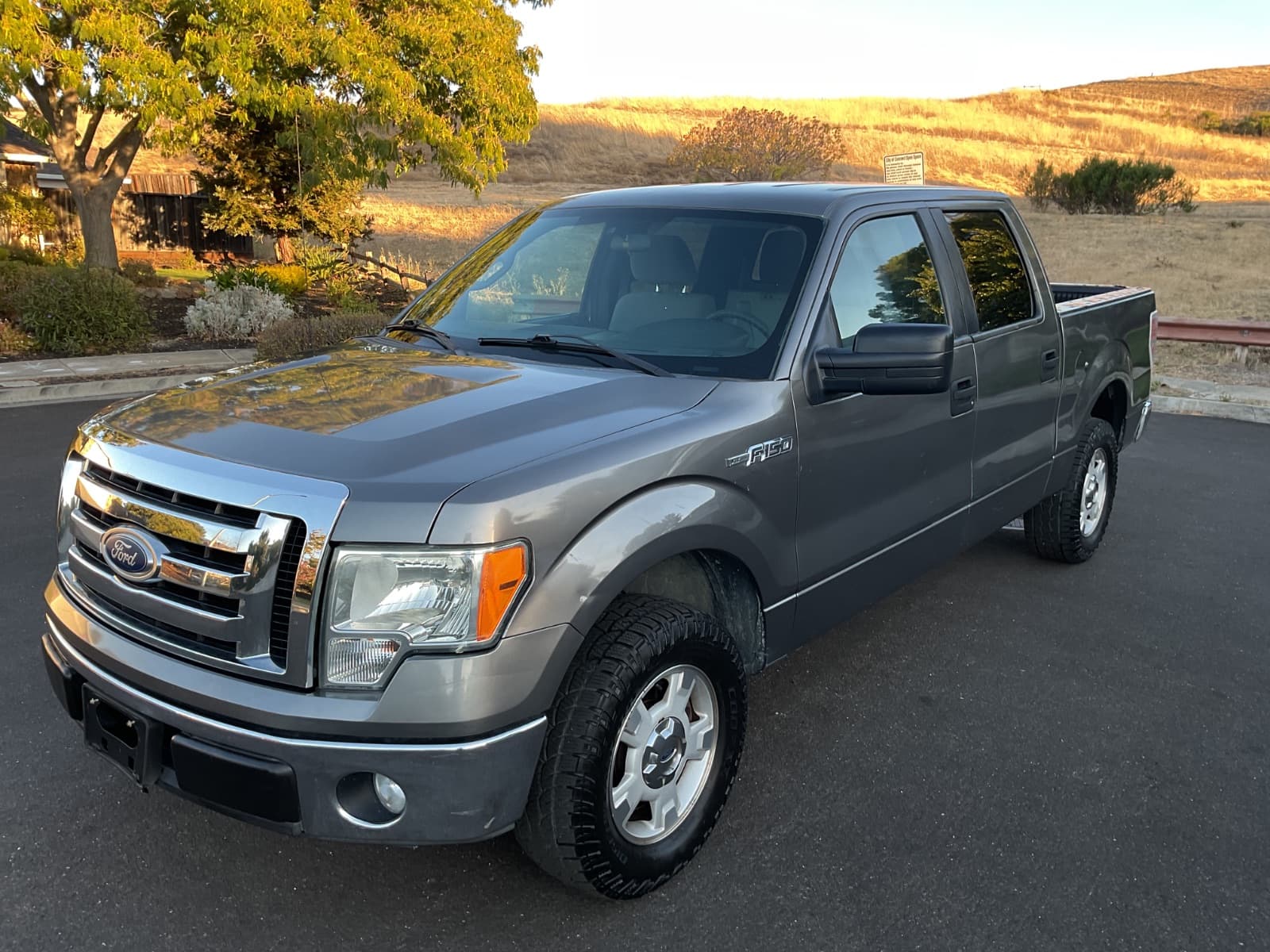 2011 FORD F-150