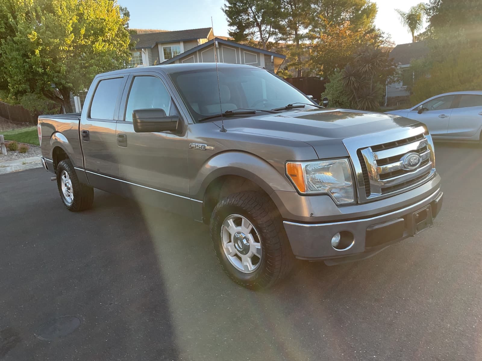 2011 Ford F-150, photo 2 of 15, at United Flex Auto Sales in Pleasant Hill, CA