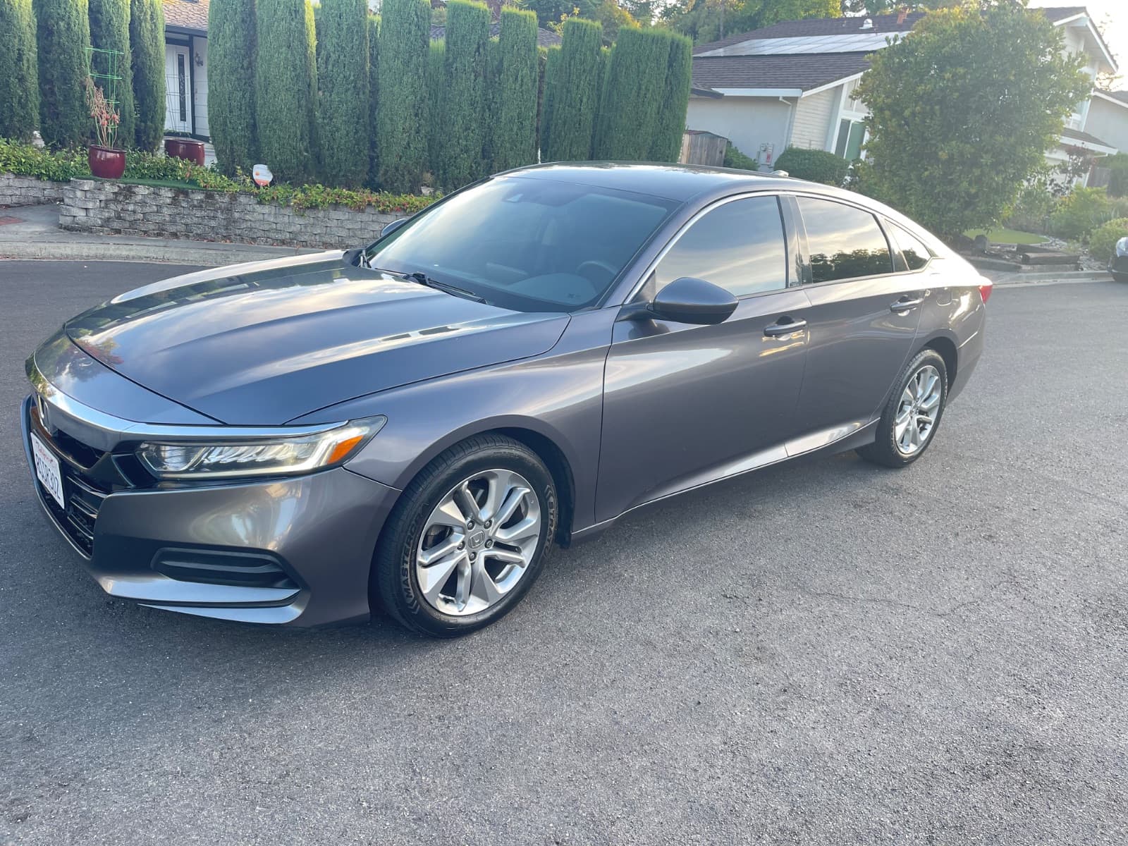 2018 Honda Accord at United Flex Auto Sales