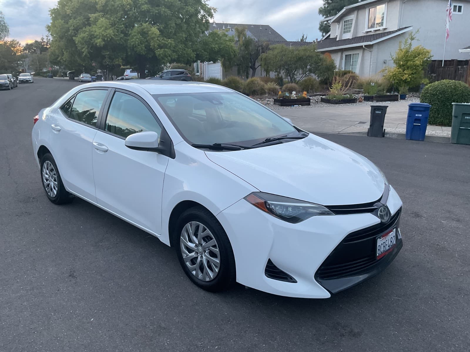 2018 Toyota Corolla, photo 2