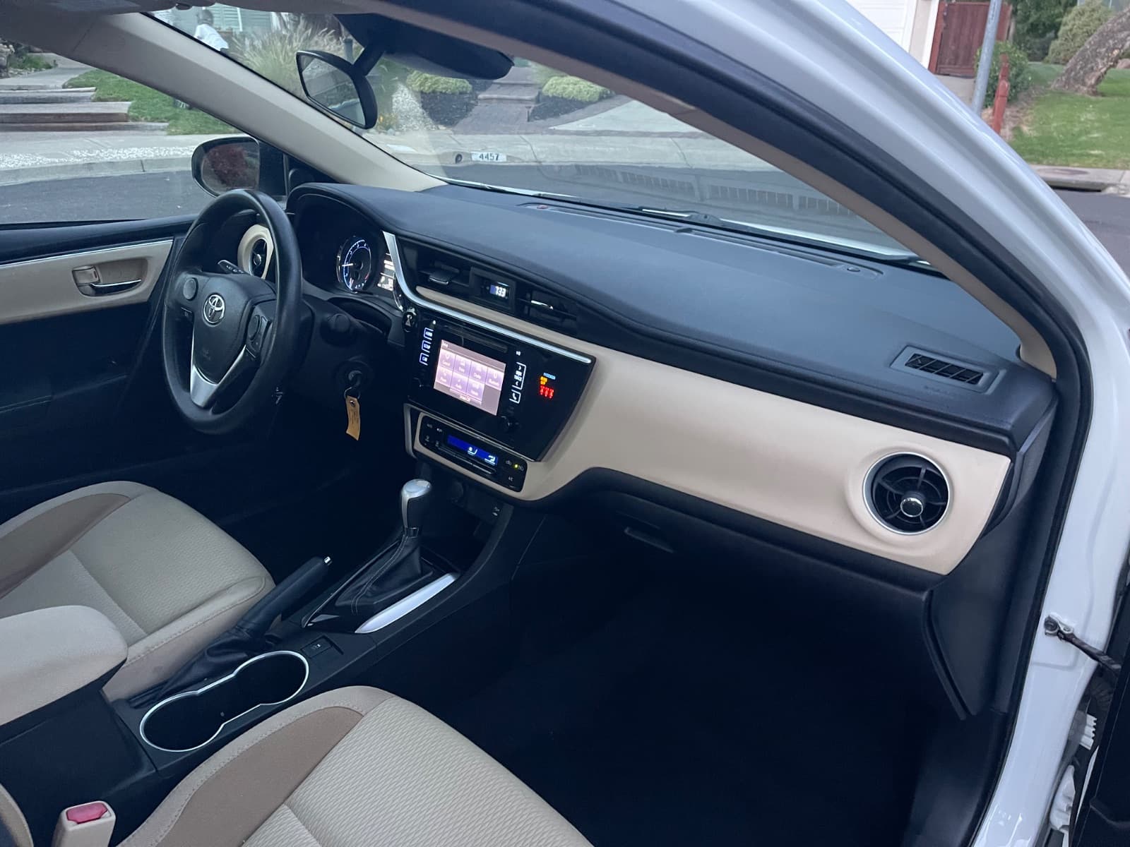 2018 Toyota Corolla, photo 20