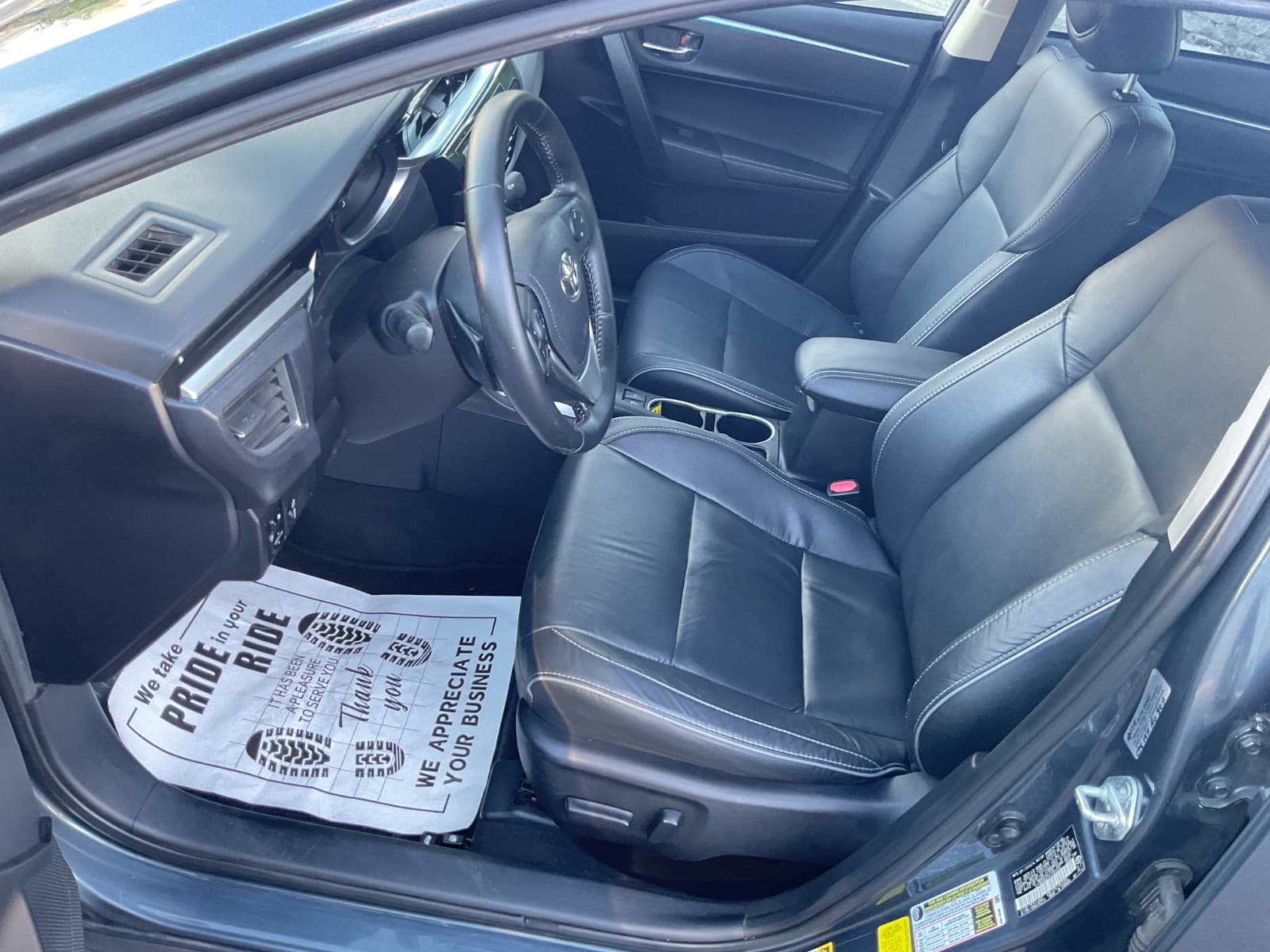 2015 Toyota Corolla, photo 10