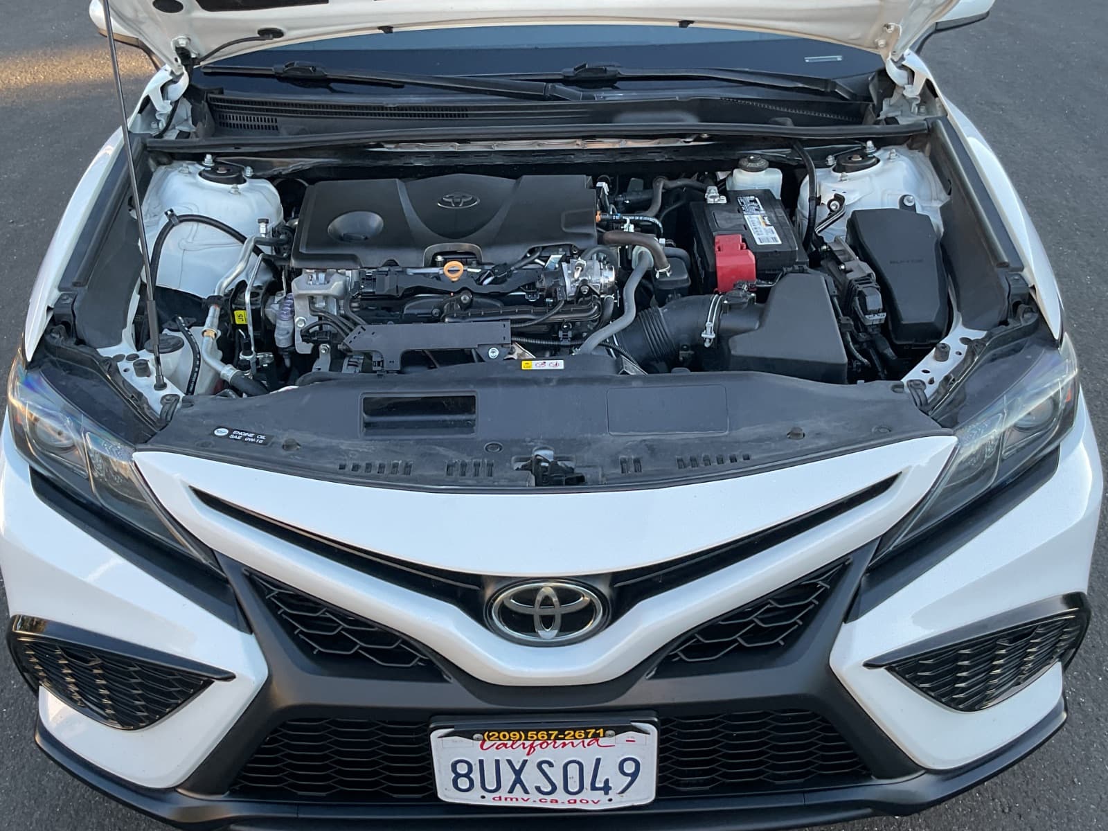 2021 Toyota Camry, photo 19