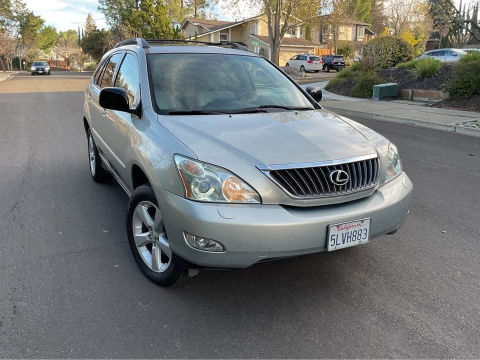 2005 Lexus RX 330, photo 8 of 8, at United Flex Auto Sales in Pleasant Hill, CA