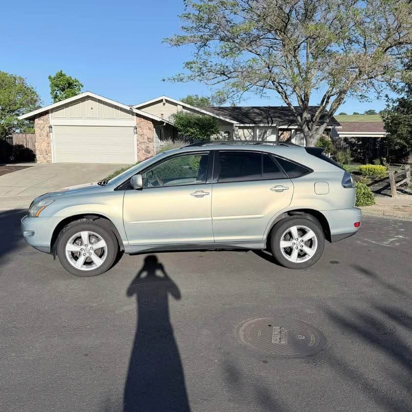 2007 Lexus RX 350, photo 8 of 8, at United Flex Auto Sales in Pleasant Hill, CA