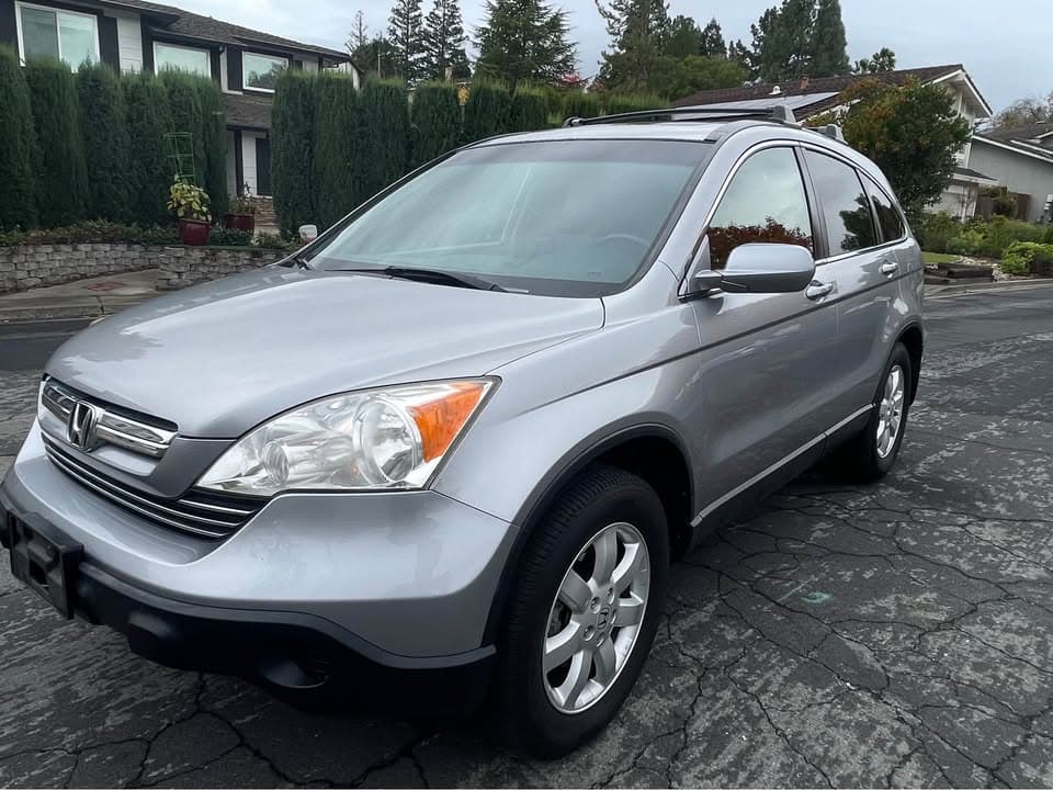 2008 Honda CR-V EX-L, photo 2 of 8, at United Flex Auto Sales in Pleasant Hill, CA