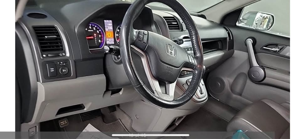 2008 Honda CR-V EX-L, photo 8 of 8, at United Flex Auto Sales in Pleasant Hill, CA