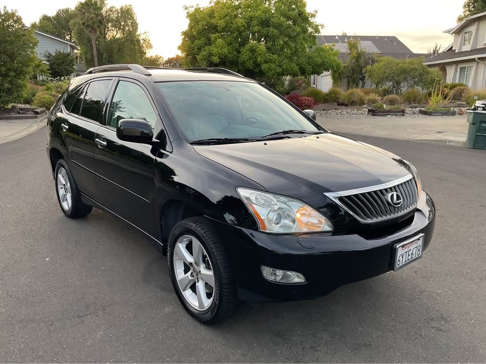 2008 Lexus RX 350h, photo 2 of 8, at United Flex Auto Sales in Pleasant Hill, CA