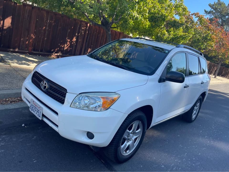 2008 Toyota RAV4 Sport, photo 2 of 8, at United Flex Auto Sales in Pleasant Hill, CA