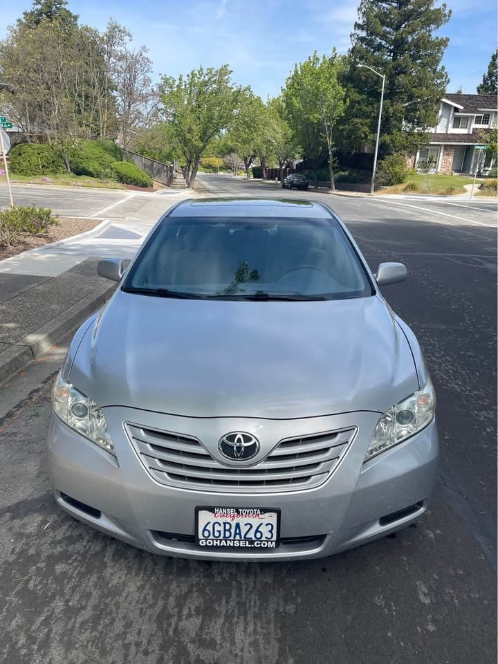 2009 Toyota Camry LE, photo 8 of 8, at United Flex Auto Sales in Pleasant Hill, CA