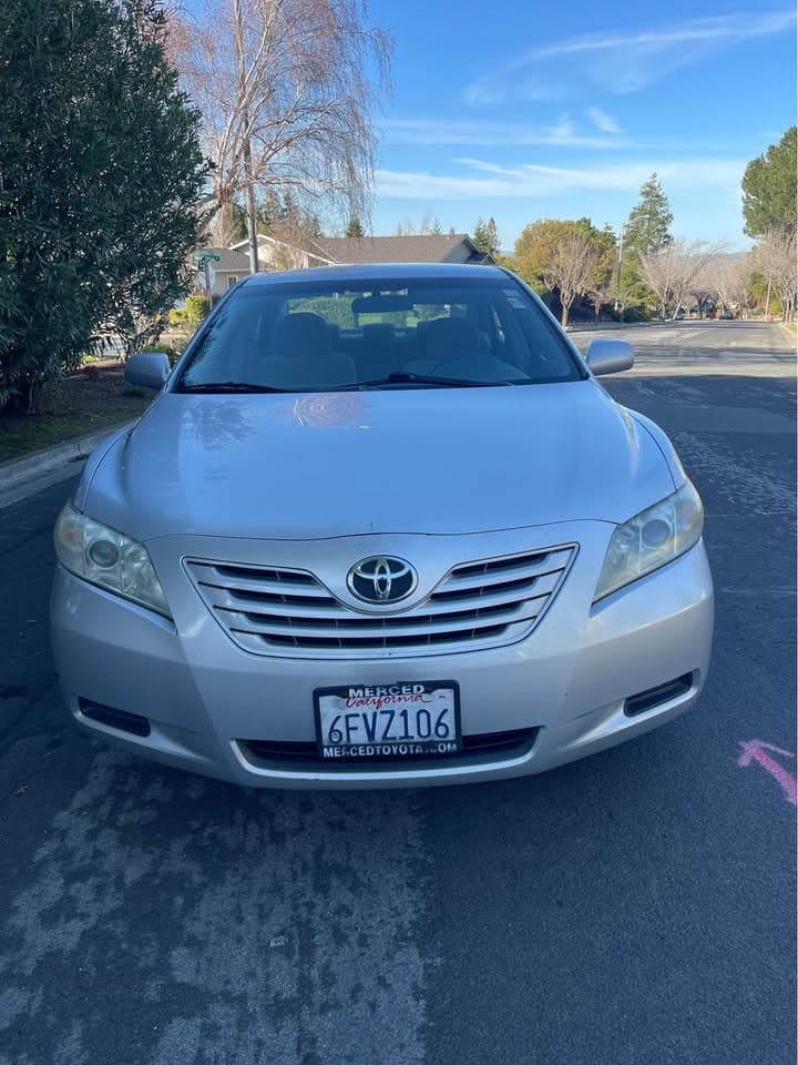 2009 Toyota Camry LE, photo 8 of 8, at United Flex Auto Sales in Pleasant Hill, CA
