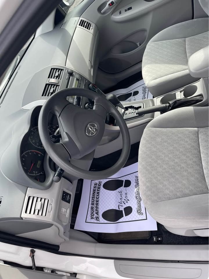 2009 Toyota Corolla LE, photo 8 of 8, at United Flex Auto Sales in Pleasant Hill, CA