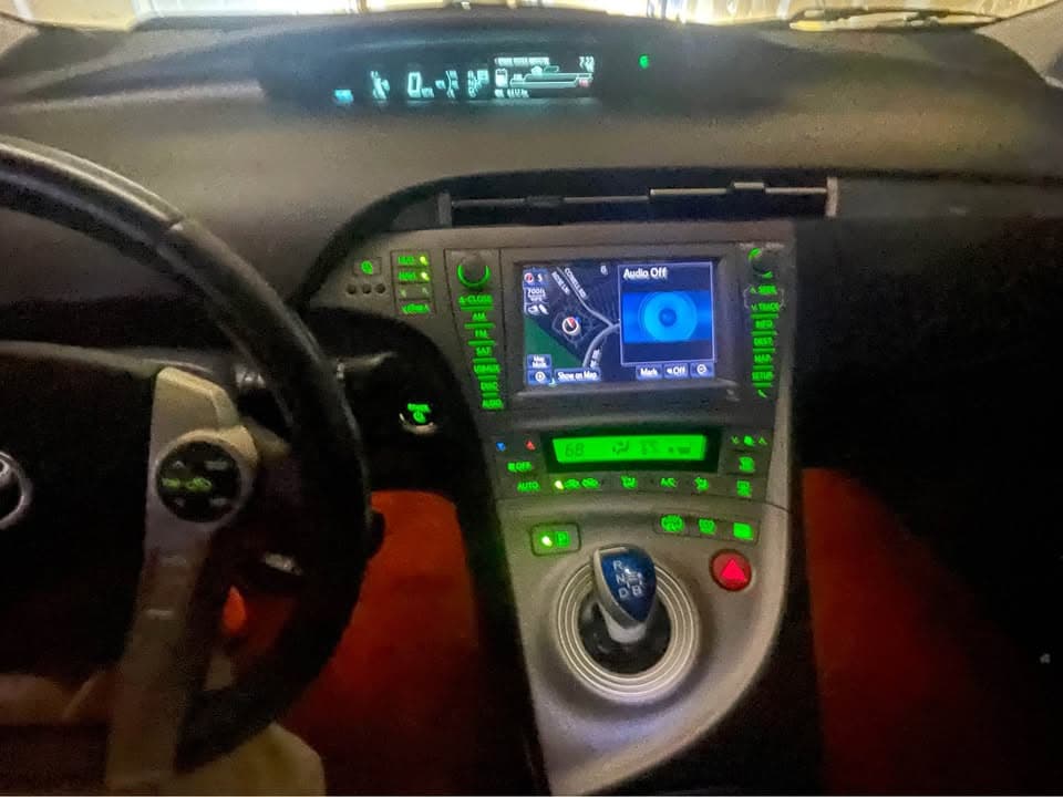 2013 Toyota Prius plug-in hybrid Advanced, photo 2 of 8, at United Flex Auto Sales in Pleasant Hill, CA