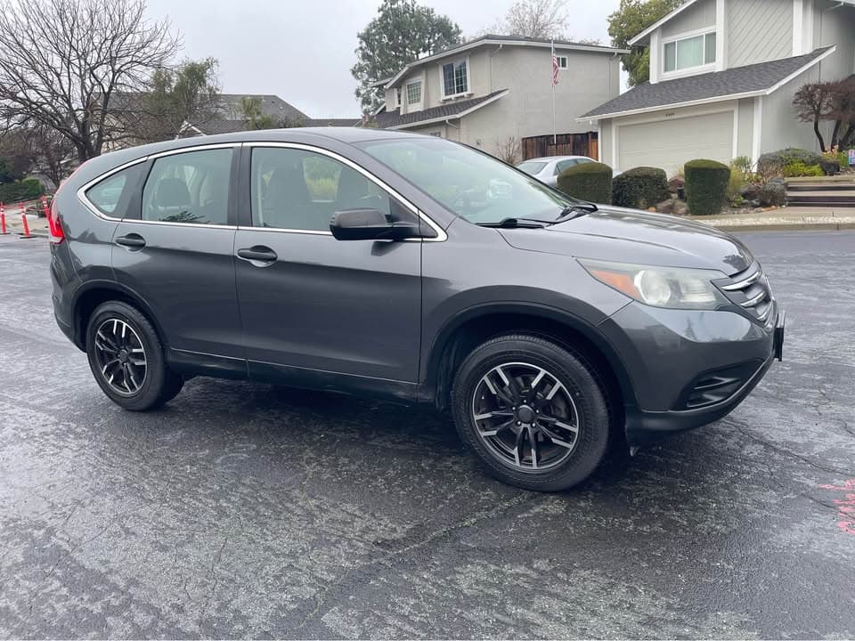 2014 Honda CR-V LX, photo 8 of 8, at United Flex Auto Sales in Pleasant Hill, CA