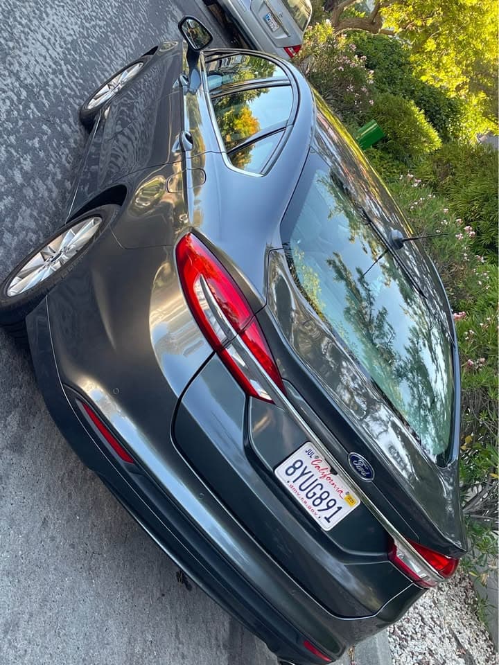 2017 Ford Fusion SE, photo 2 of 8, at United Flex Auto Sales in Pleasant Hill, CA
